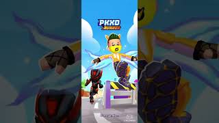 JOGANDO PKXD RUNNER! (Pt 1)