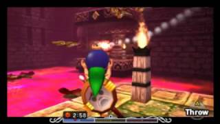 MM3D Faster Woodfall Boss Key Skip