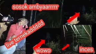 🔴live misteri malam minggu || lokasi angker ft kurniawan misteri