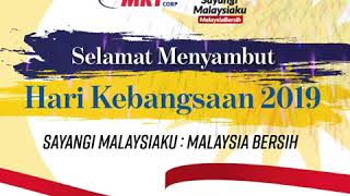 Selamat Menyambut Hari Kebangsaan Ke 62 Malaysia!