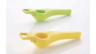 LEMON SQUEEZER | KITCHENWARE ITEM | STEEL KING BRAND |