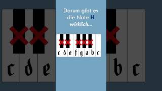 Die wahre Geschichte hinter der Note "H"