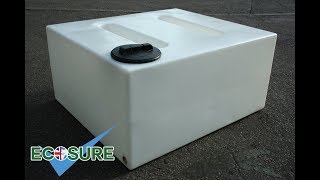 Ecosure Baffled Water Tanks