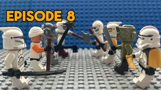 Clone camp - Episode 8: One last chance