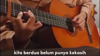 Jadi Kekasihku Saja-Keisya Levronka. Cover By Aqilla.