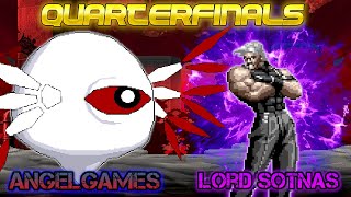 Winter Tournament - AngelGames VS. Lord Sotnas | MUGEN