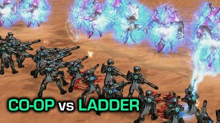 50 of Nova's Ghosts. 100 Archons. Who wins?【Daily StarCraft Brawl】