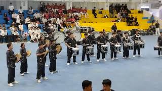 WILSON MARCHING PERCUSSION - DRUMLINE BATTLE, BAKOOD FESTIVAL 2024