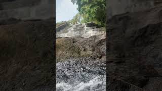 Poomala Dam Waterfalls