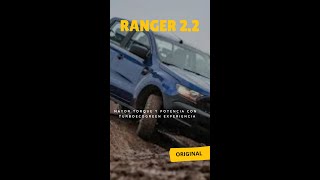 RANGER 2.2 Ver para creer!! Mayor torque y potencia con turboecogreen