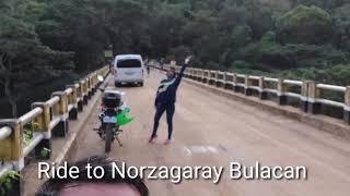 Ride to Norzagaray