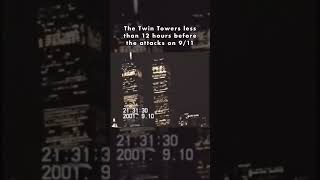 Night Before: Reflections on 9/11 and the Twin Towers #nightlife #before #shorts #reels #remember