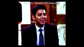 UPSC Interview! Akshat Jain! Valetine Day❣️ - Outstanding Presetting.  #motivation#upsc