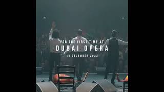 Le Trio Joubran at Dubai Opera