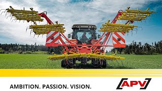 APV - Innovations for the future