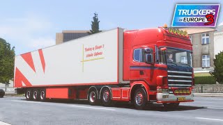 INCRÍVEL! SKINS PARA OS REBOQUES, NOVAS IMAGENS E OPÇÃO DE COMPRAR REBOQUE- TRUCK OF EUROPE 3.