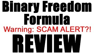 Binary Freedom Formula Review - My Honest Review