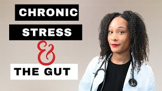 STOP chronic stress before it does this to your GUT HEALTH