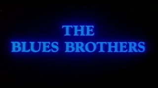 The Blues Brothers (1980) - Official Trailer