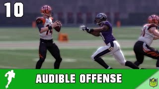 Audible: como mudar a jogada ofensiva no Madden