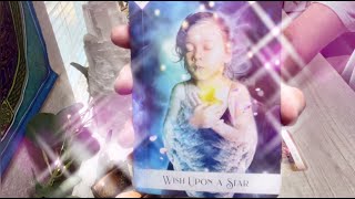 🌟COLLECTIVE READING🔮Wish Come True🧚‍♀️🌀Portal Opening For You✨Ascension Upgrade💗🌈✨Higher Timeline🦋