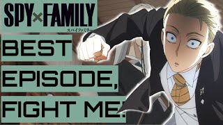 THE FINAL TEST! - Spy x Family Episode 4 Review/Reaction