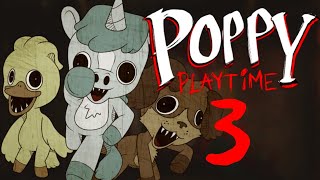 LA HISTORIA DE POPPY PLAYTIME A CAMBIADO TOTALMENTE!!! - Poppy Playtime Capitulo 3