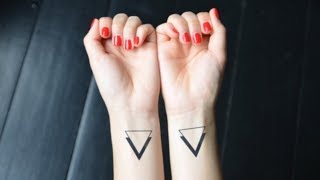 30 Gorgeous Minimalist Tattoo Ideas