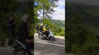 very beautiful scenery #motovlog #cbr150r #vixion #turingstory #shorts