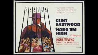 '' hang 'em high '' - official trailer 1968.