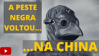 A peste negra voltou... na China