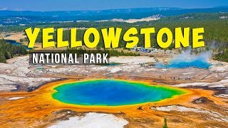 Yellowstone National Park USA - Travel Guide