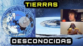 Tierras DESCONOCIDAS y otros MISTERIOS del Mundo con Libertalya