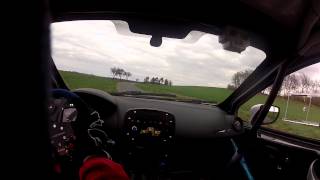 BYŚKINIEWICZ RENAULT CLIO R3T TEST