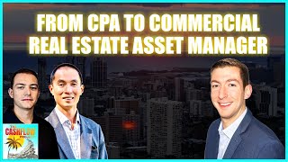 CP52: From CPA to Commercial Real Estate Asset Manager with Mike Taravella