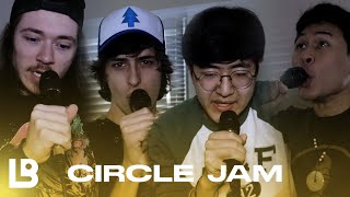 Circle Jam | Shield, Young Recluse, Xepher & Ghost