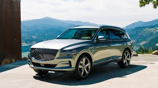 2021 Hyundai Genesis GV80  Luxury SUV