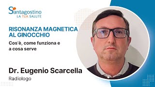 Risonanza magnetica al ginocchio: cos'è, come funziona e a cosa serve