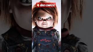 Películas de Terror😱de los 80s "Chucky" 🎞 Maratón de CINE Halloween 🎃