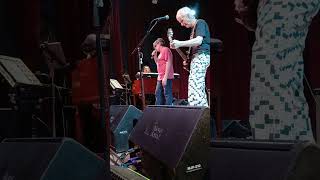 ROBBIE KRIEGER 8 CITY WINERY 09-09-24 WHEN THE MUSICS OVER #doors #livemusic #rock #gibson #usa