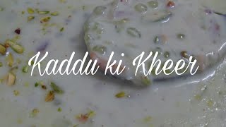 Hyderabadi kaddu ki kheer Recipe|| సొరకాయ సగ్గుబియ్యం పాయసం-louki Ki Kheer||Kaddu aur Sagudana kheer