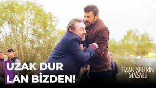 Kürşat'tan Tekmeli Tokatlı Saldırı - Uzak Şehrin Masalı