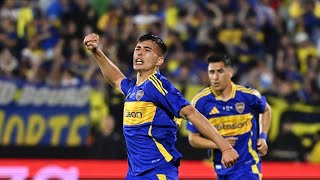 (1-0) Boca 1 Gimnasia 0 (Relato Julio Pavoni) Copa Argentina 2024 Gol de Anselmino