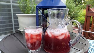 Cherry Drink Recipe