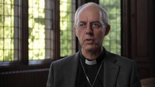 Archbishop who will christen George releases special message