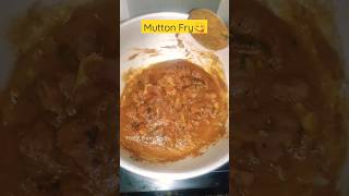 💥Mutton Fry😋 | Wow Sema Taste🤯❗💢 #erodefood #trending #viral #foodie #tasty #yummy