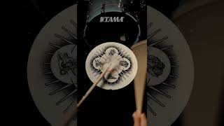 Flam Tap - POV #drumrudiments #batterista #asmr