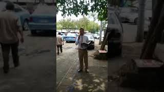 PREDICACION DE LA PALABRA DEL SEÑOR EN EL MERCADO ROBERTO HUEMBES MANAGUA NIC TODA LA GLORIA ES PARA