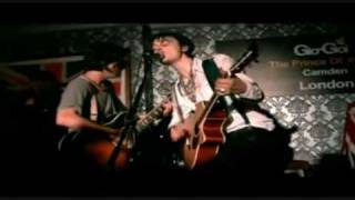 Libertines Reunion Camden 2008 HQ