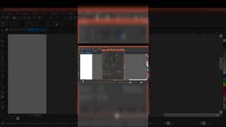 How to Edit a Blur Image in CorelDRAW #graphictips #coreldraw #500 subs
